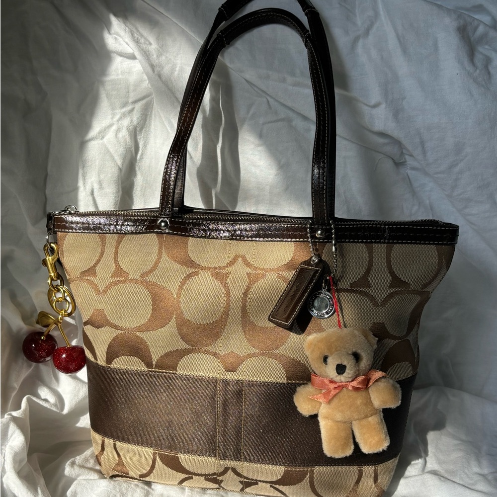 Coach bag